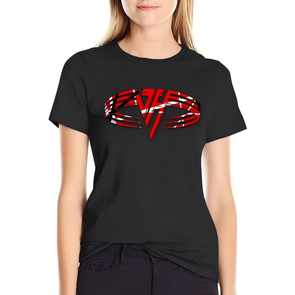 Van Halen VH Logo T-Shirt