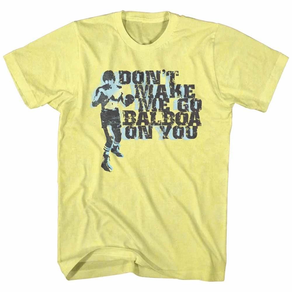Rocky Balboa On You TShirt S