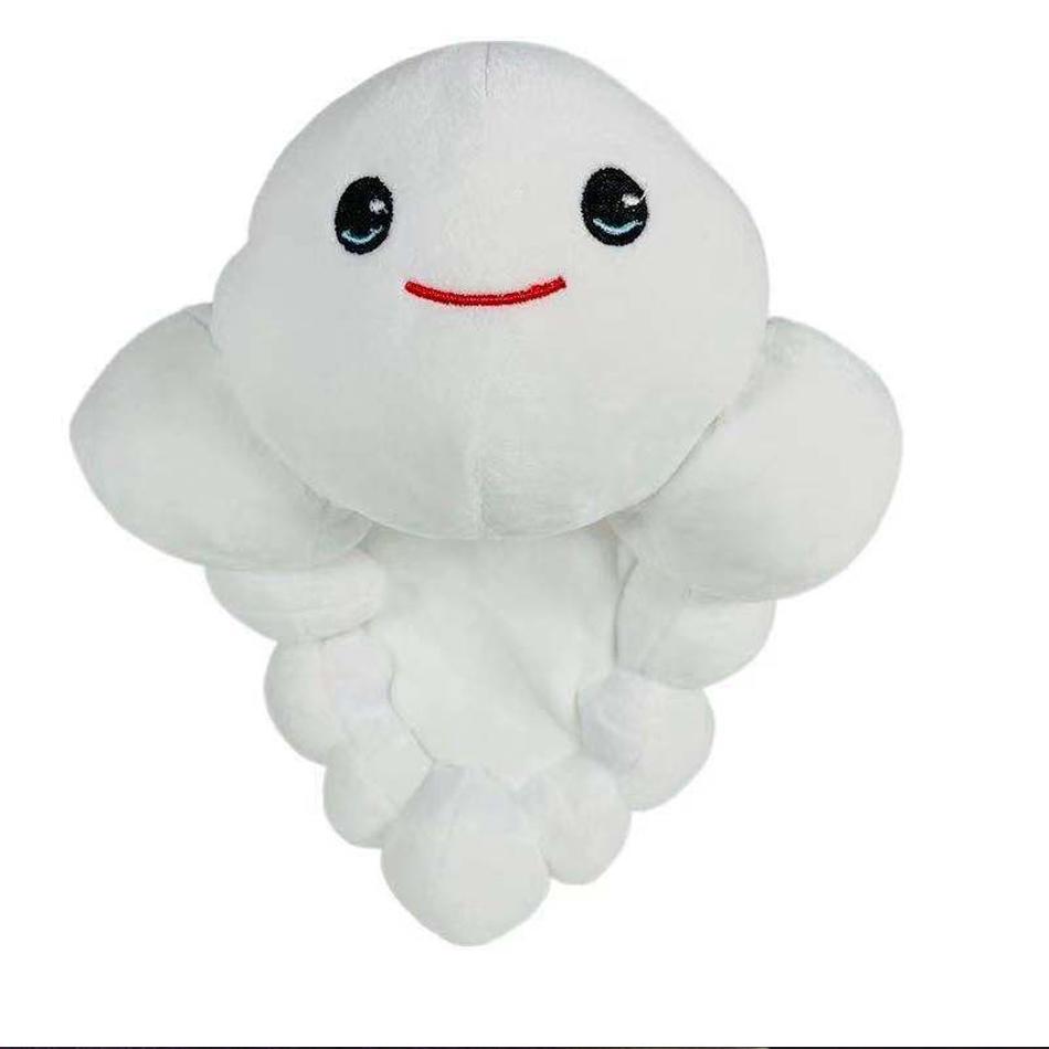 True and The Rainbow Kingdom Plush Toy Doll 18-30cm True Bartleby Cat Rainbow King Plush Soft Stuffed Toys Gifts for Children