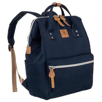 Peterson Ptn Beta Navy Damen Kunststoff Rucksack