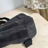 Borsa a Tracolla in Denim da Donna Borsa a Petto Borsa a Spalla da Pendolare