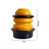 Premium Rear Shock Absorber Buffer for Santa Fe For Sorento 553262W000