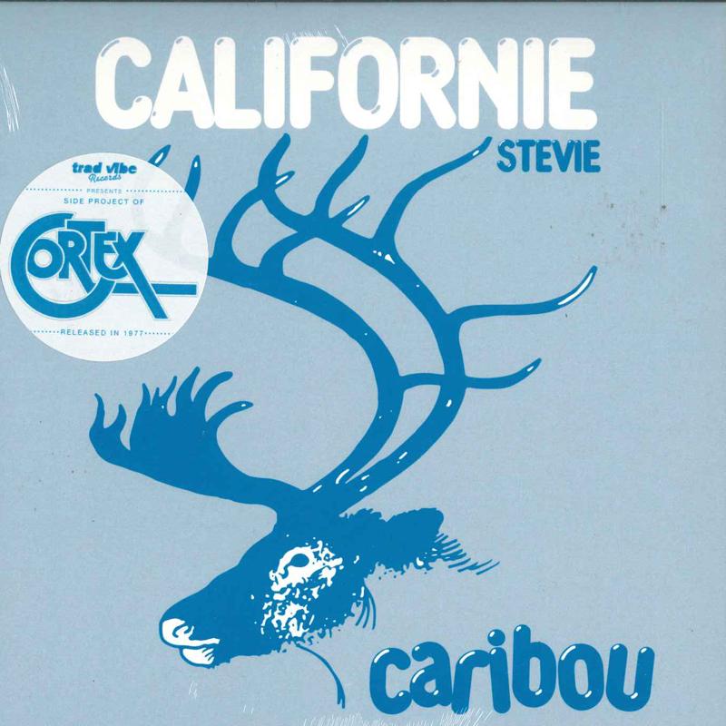 

7inch Record CARIBOU - Californie TV018 Trad Vibe 2021 France Jazz