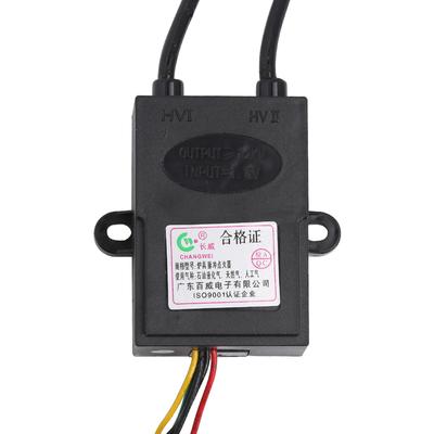 Universeller 1,5V Zwei-Draht Gasbrenner Zünder Temperaturregelung für Haushaltsgasherd Teile Einzelzündung Elektrischer Impuls