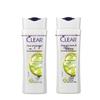 Clear Anti-Dandruff & Oil Control Refreshing Shampoo Twin Pack