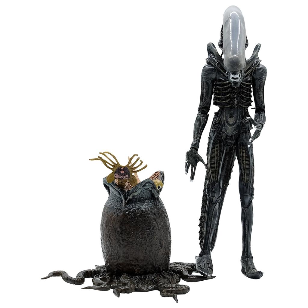 Action Figure Collectible Action Figure Includes Interchangeable Head, Hands And Accessories - Video Game