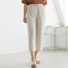 Dedra Pants Mako String Linen Pants Ptd3150