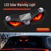 LED Solar Car Warning Light - Devil's Eye Nine-Tailed Fox