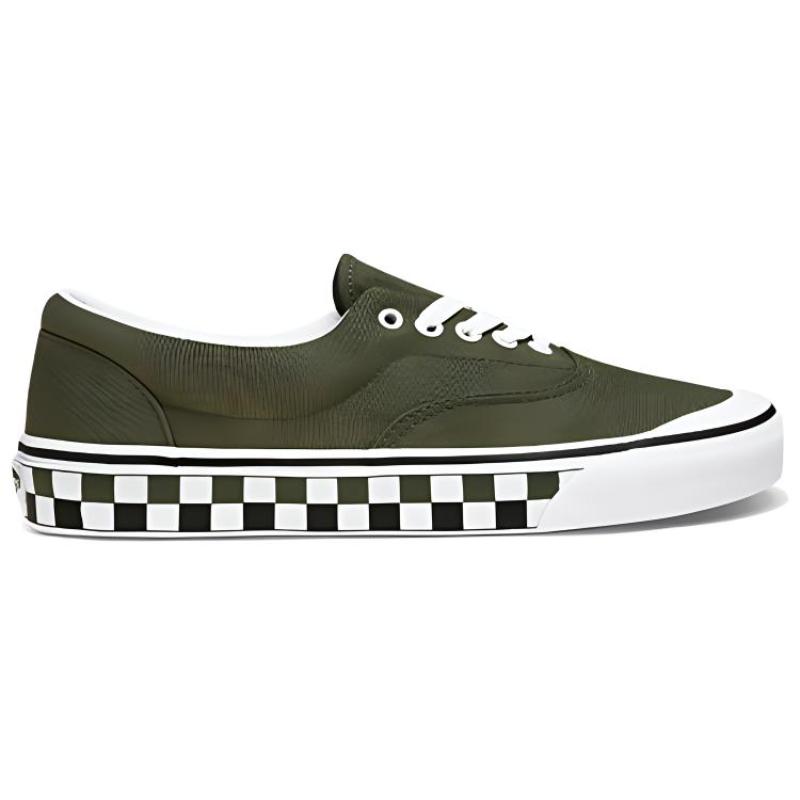 Vans Check Era Tc Military Olive Green Vans VN0A4BTPXB4