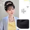 Ming Dynasty Hanfu Clip-in Hair Bun: Silk Wig for Ancient Costume Hairstyles