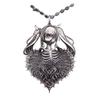 Angel of Pain 2D Peripheral Animation Pendant Fashion Creative Halloween Necklace