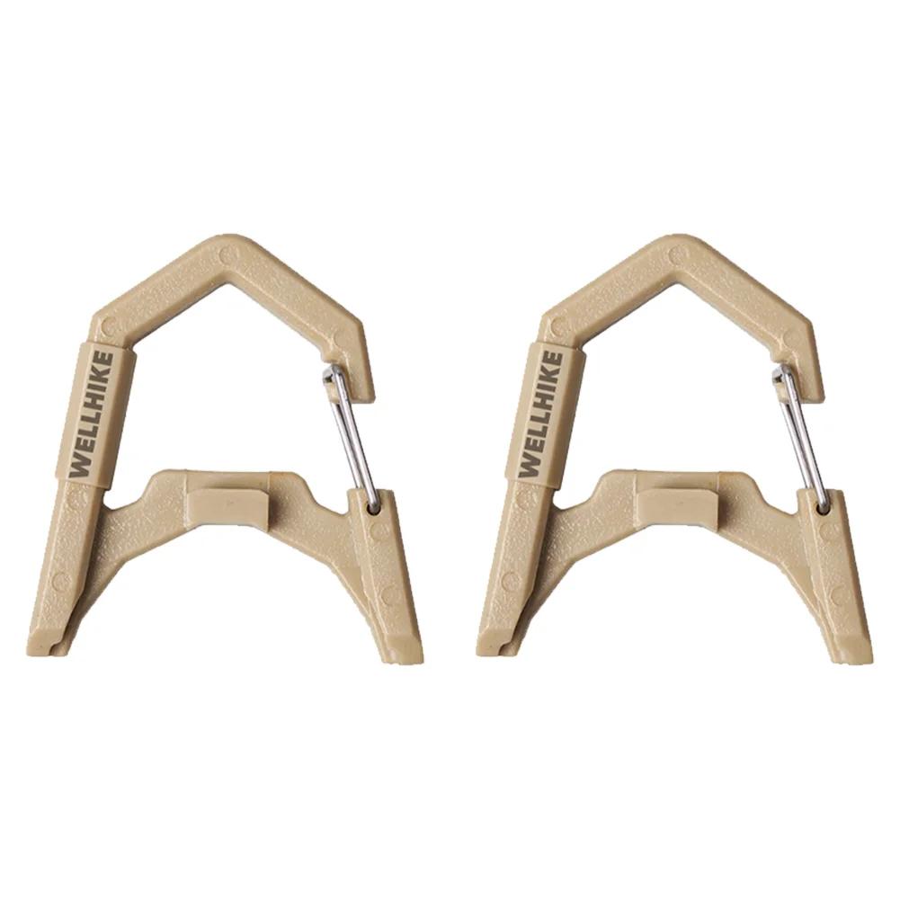 5-1PCS Multipurpose Outdoor Tent Camping Light Hook Magnet Bearing Hanger Light Hanger Camping Lantern Hanging Buckle Hook
