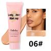 Clubday Foundation Concealer Lasting Makeup Matte Matte Natural Clear Hose Foundation