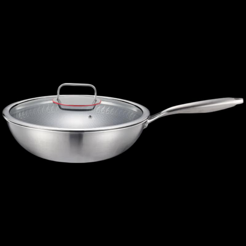 

Baishide Odelager Honeycomb Wok
