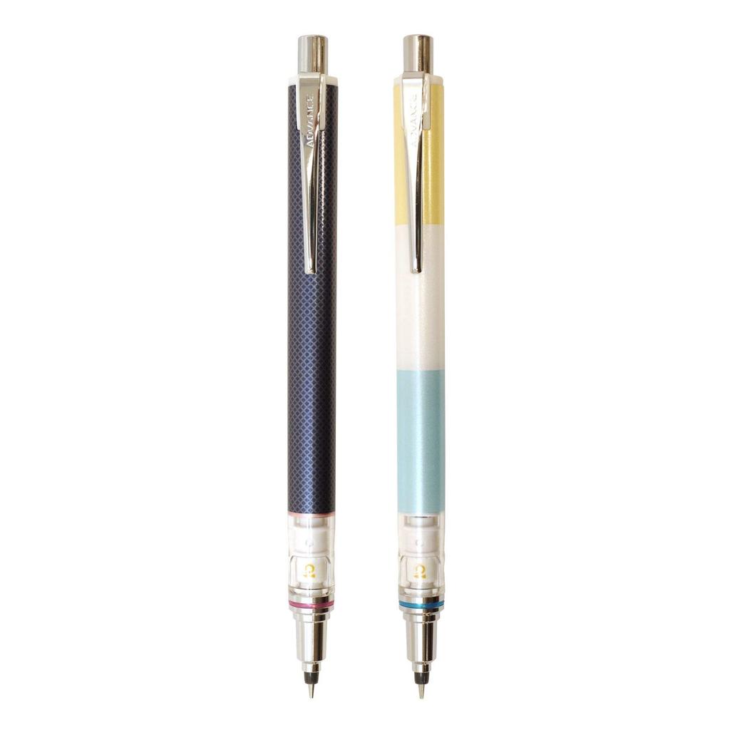 Mitsubishi Pencil Limited Edition Mechanical Pencil Advance "Kurutoga" 0.3mm [MS Navy] M3-559 1P.MSN