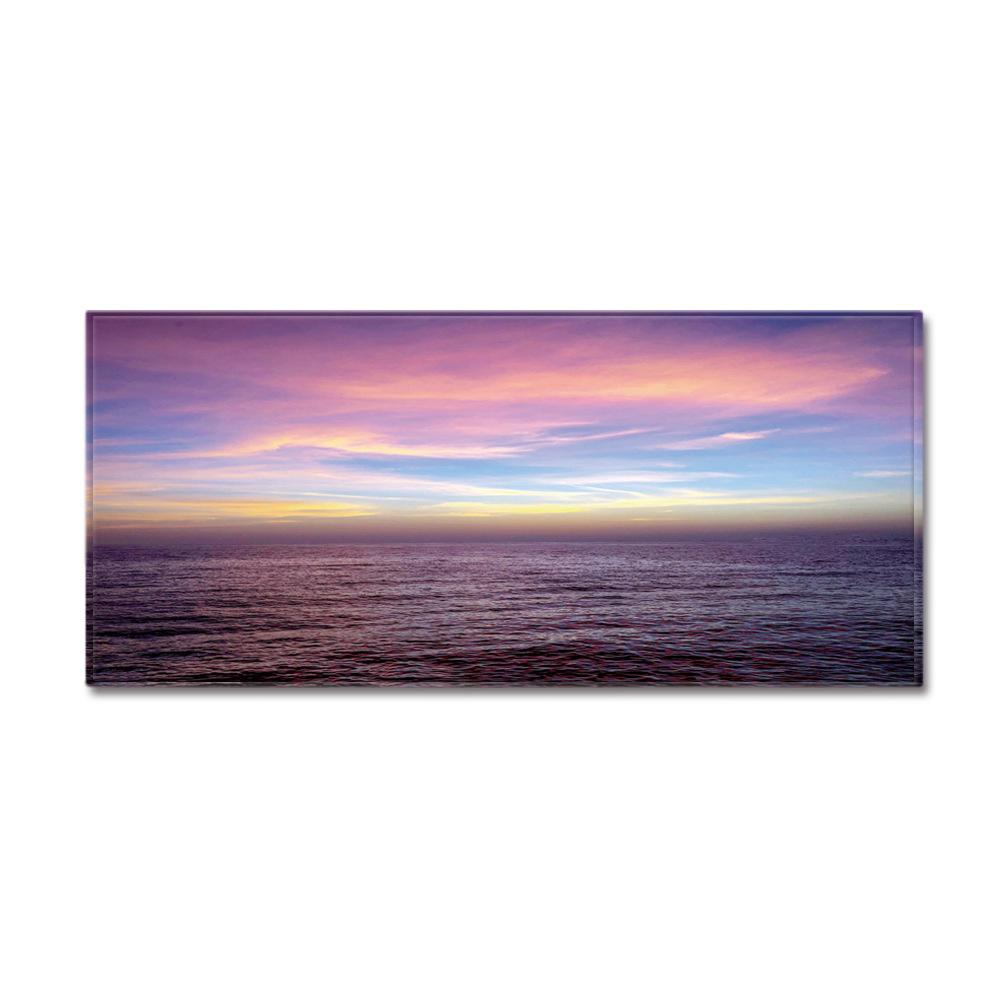 Scenic Dust Removal Door Mat Kitchen Absorbent Strip Bathroom Non-Slip Mat Bedroom Living Room Floor Mat Carpet