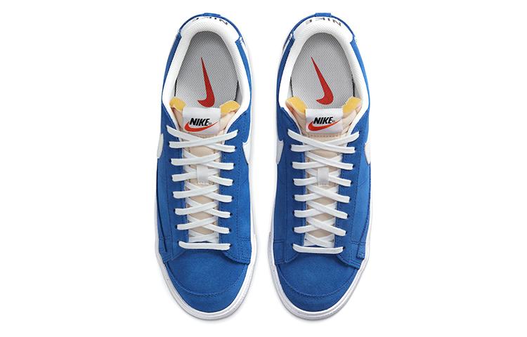 Nike Blazer Low 77 Suede Team Royal DA7254-401
