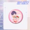 Love and Deepspace Rafayel Zayne Xavier 58MM Round Badge Anime Cosplay Brooch Pin Backpack Clothing Decoration Gift for Fans