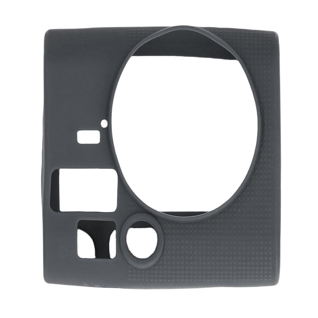 Camera Protective Cover Soft Silicone Instant Camera Case Wear Resisting and Drop Proof