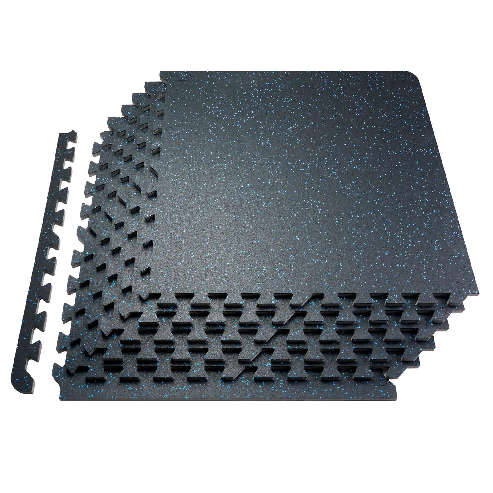 VEVOR 0.56 Inch Thick Gym
