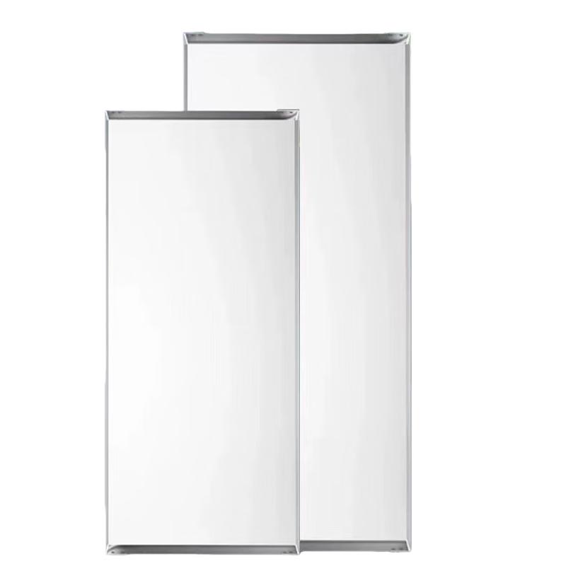 Rectangular Stainless Steel Tray