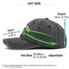 Spring Summer Premium Quality Letter Embroidery Baseball Cap Men Women Adjustable Fashion Streetwear Outdoor Sports Hat Snapback
