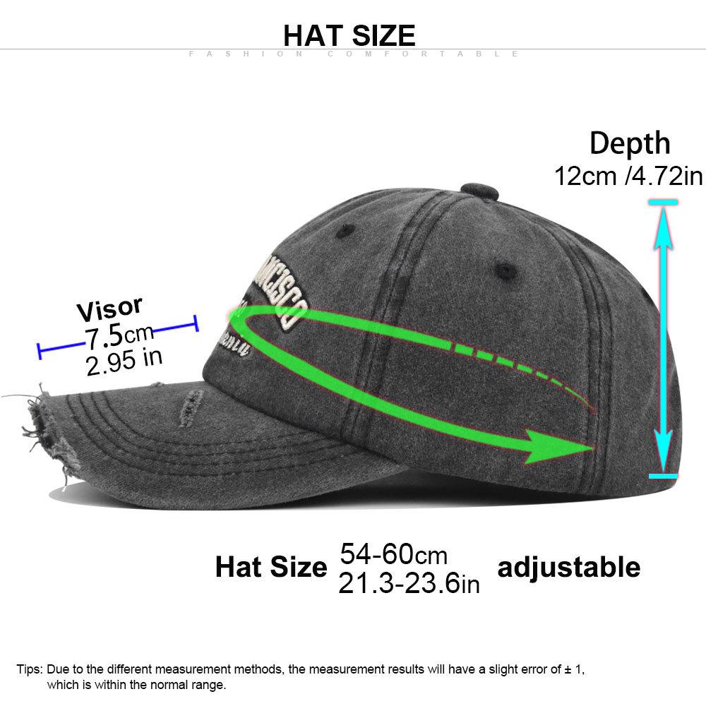 Spring Summer Premium Quality Letter Embroidery Baseball Cap Men Women Adjustable Fashion Streetwear Outdoor Sports Hat Snapback