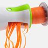 Handheld Vegetable Peeler Portable Spaghetti Spiralizer Brushes Cutter Fruit Slicer Potatoes Salad Tools Kitchen Cooking Tools