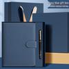 Dark Blue/Gift Box