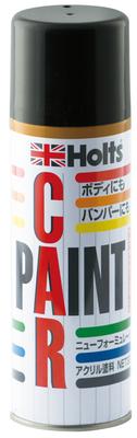 Holts Originální autolak ve spreji pro Toyota 202 300ml Černá, (MH12090)