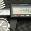 POUŽITÉ VINTAGE SEIKO 5 AUTO 7S26A JAPONSKÉ PÁNSKÉ HODINKY S ČERNÝM CIFERNÍKEM 621a-a413421-2 SKU621a-a413421