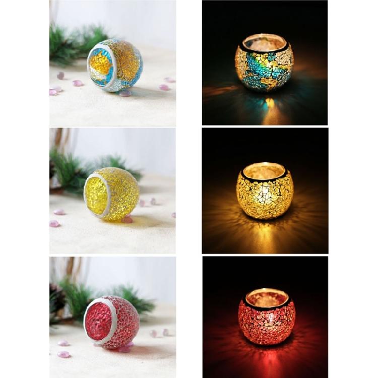 Heat Resistant Glass Wedding Candle Holders With Art Candlestick For Tabletop Decoration