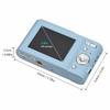 Andoer Portable Digital Camera 48MP 1080P 2.4-inch IPS Screen 16X Zoom Auto Focus Self-Timer Face