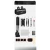 Bicycle Repair Tool Kit, Tire Repair Pump and Wrench Set, Mountain Bike Tool Set