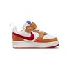 Nike Court Borough Low 2 Sail Hot Curry TD BQ5453-119