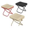 Folding Stool Fishing Stool Chair Portable Outdoor Stool Camping Supplies Train Subway Portable Stool Portable Stool