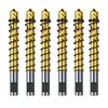 6Pcs Pilot Drill Bit Diameter 6mm for Hole Saw Hole Saws Pilot Drill for Metal Stainless Steel Iron Aluminium Plastic