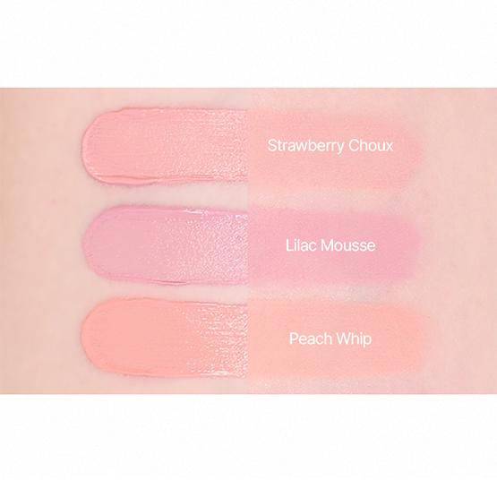 Feev Blush pentru obraji pufos (6 culori) 10g