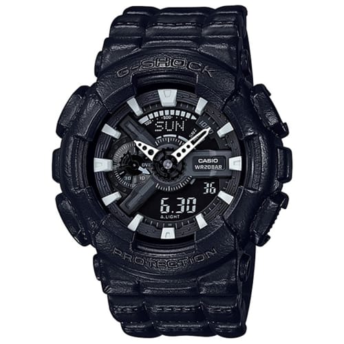 Casio G-Shock GA-110BT-1A Men's Watch, Overseas Model