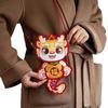 With Tassels Strap Red Packet Red New Year Red Envelope Lucky Chinese Dragon Red Packet  New Year