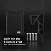Cabinet Latch with Strike Long-Lasting Easy-to-Install for DIYers