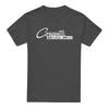 Chevrolet Unisex Adult Chrome Stingray Logo Heather T-Shirt
