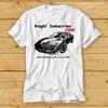 Knight Rider Kitt 1982 Pontiac Michael Industries Tv Best Top Tee T Shirt 2667