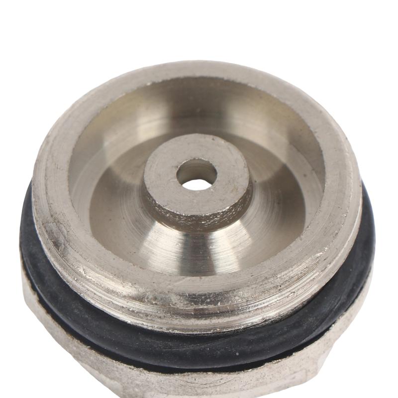 1Pcs Automatic Heater Bleeder Radiator Bleed Valve For Heating Systems Bleed Valve Radiator Air Release Valve
