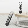 Silikon Fernbedienungshülle Rutschfest Schutzhülle für Controller Skin TV Fernbedienungshülle Fernbedienungshülle für Google TV Streamer 4K