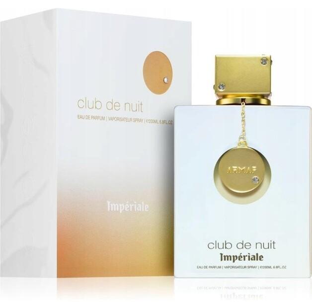 

Парфюмированная вода Armaf Club De Nuit White Imperiale 200 ml