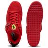 PUMA Suede Xl Hero Scuderia Ferrari Rosso Corsa Warm White Men's 308798-02