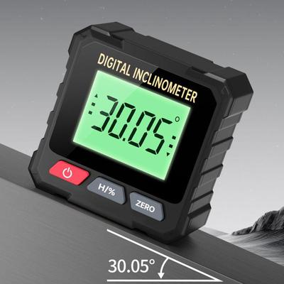 Měření velikosti a vzdálenosti – Úhloměry