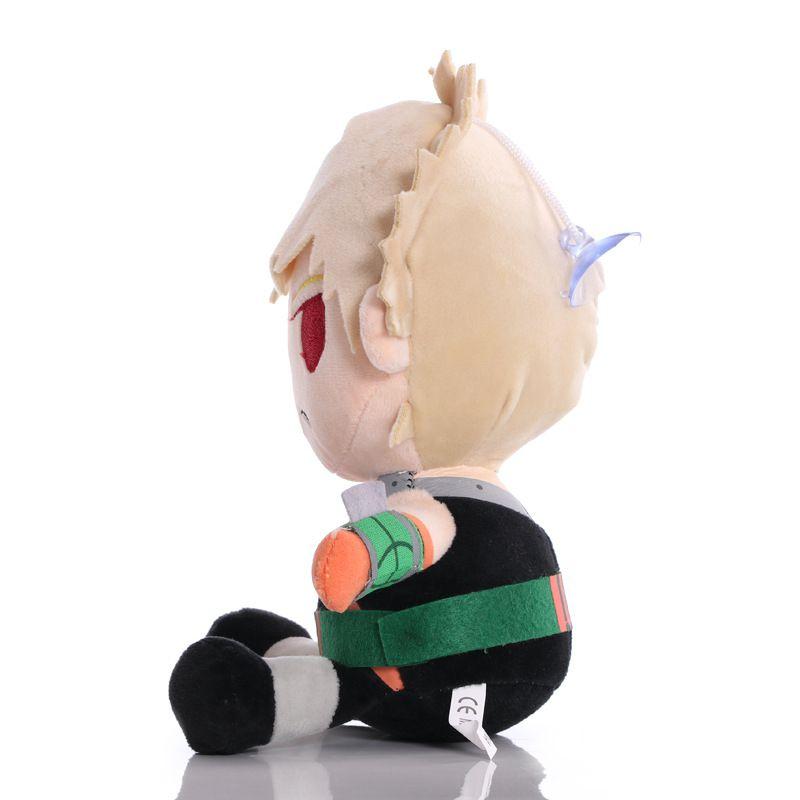 bakugou dog plush