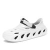 Scarpe grotta taglia grande EVA borsa sportiva tempo libero leggera pantofole fresche scarpe da esterno per la spiaggia